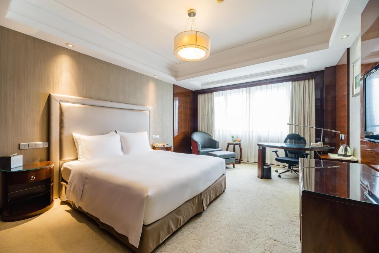 S&N Hotel Jiujiang Jiujiang  Eksteriør billede