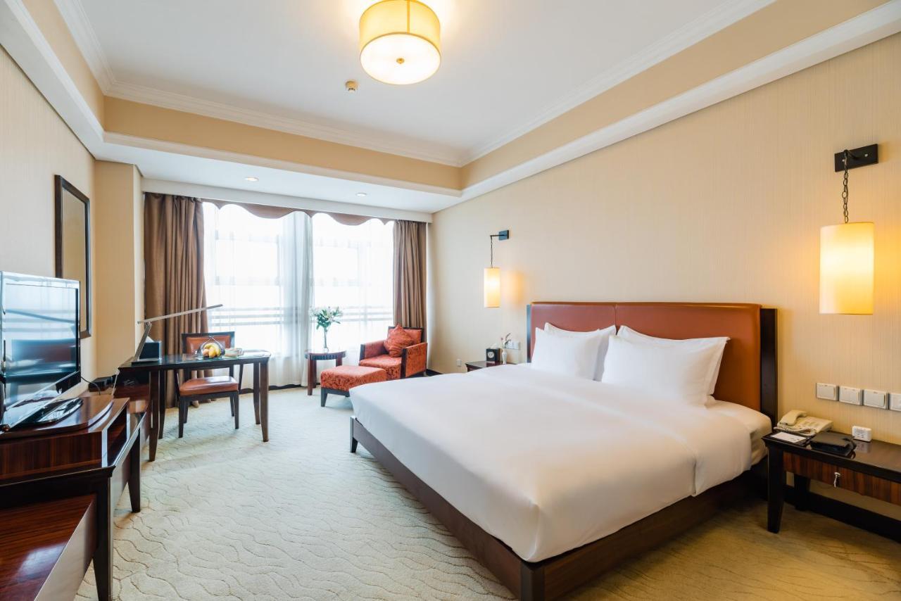 S&N Hotel Jiujiang Jiujiang  Eksteriør billede