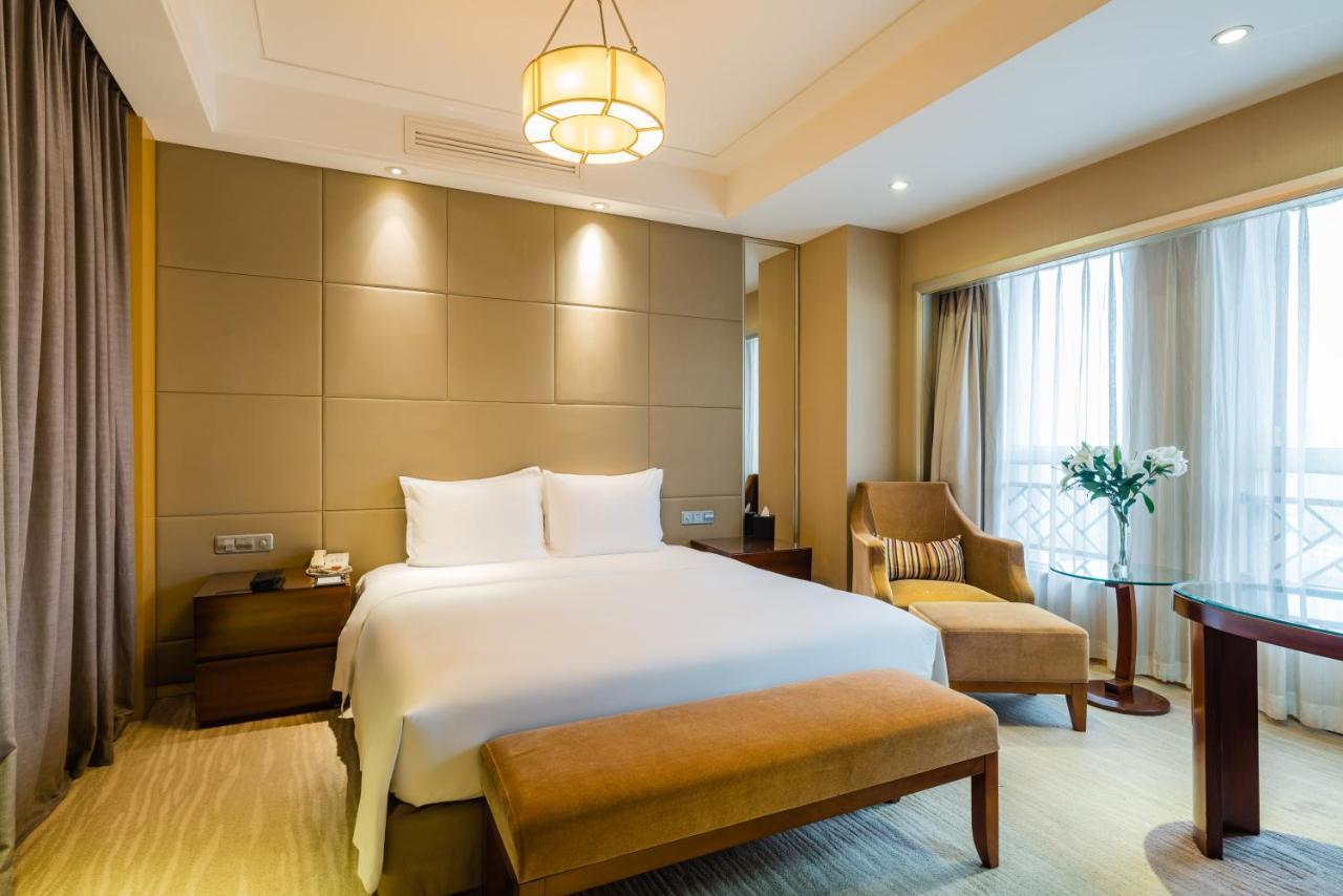 S&N Hotel Jiujiang Jiujiang  Eksteriør billede