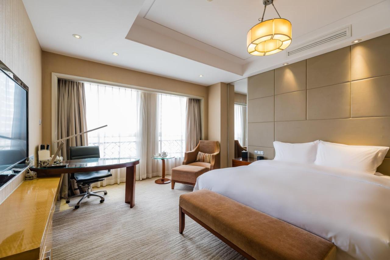 S&N Hotel Jiujiang Jiujiang  Eksteriør billede